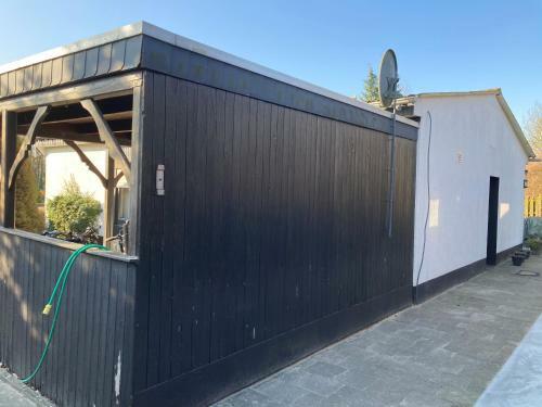 Detached Bungalow 2-5 Persons Free Wifi
