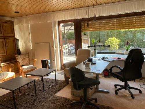 Detached Bungalow 2-5 Persons Free Wifi