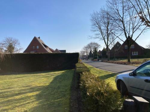 Detached Bungalow 2-5 Persons Free Wifi