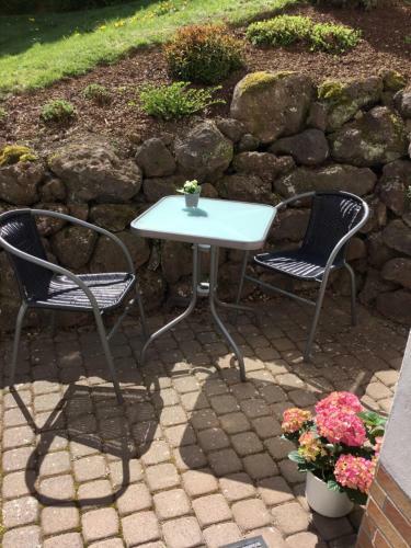 Apartamento Ferienwohnung Zum Heilbr�nnchen