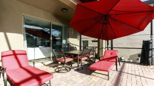 Pool Villa With Themed Rooms Near Disney-1901nc