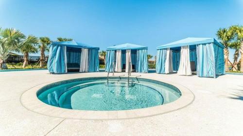 Pool Villa With Themed Rooms Near Disney-1901nc