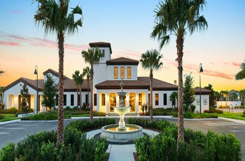 Windsor At Westside Mallory Disney Home