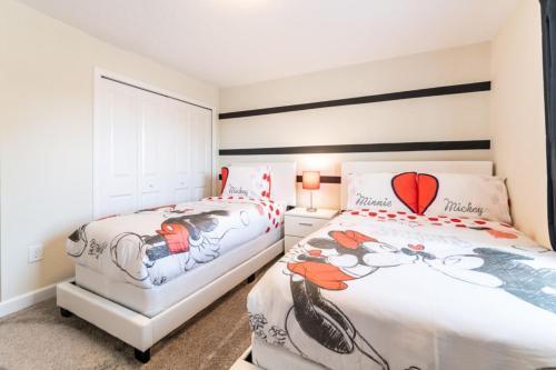 Modern And Chic Villa Just 10 Min From Disney