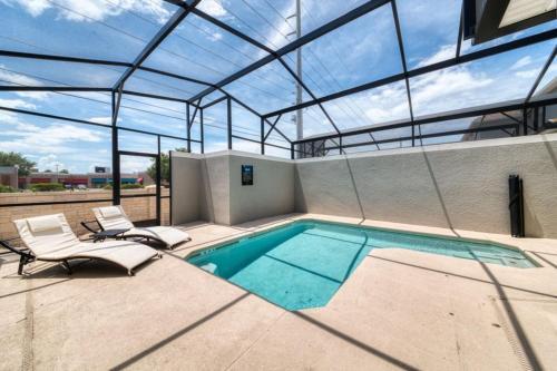 Modern And Chic Villa Just 10 Min From Disney