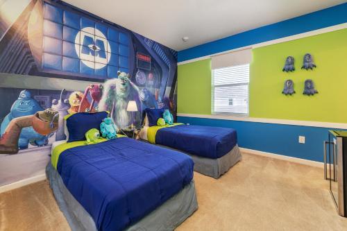 Villa Ultimate Luxury Home Near Disney