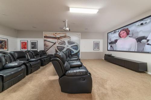 Villa Ultimate Luxury Home Near Disney