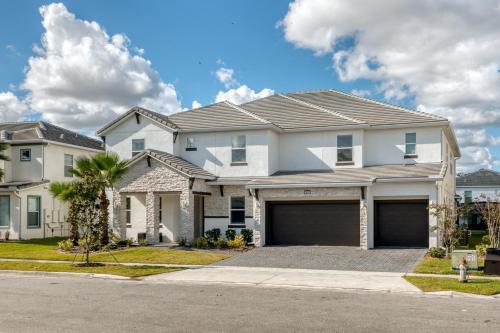 Villa Ultimate Luxury Home Near Disney