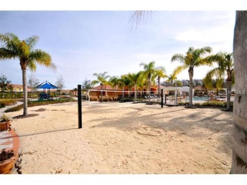 Bella Vida Resort Luxury Pool Home Game Room View!