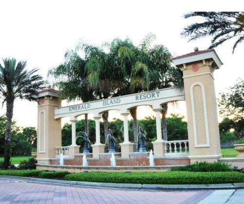 Huge 6-bed Emerald Is Resort- Elite Vacation Homes