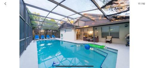 Disney, Luxury, Private Pool Home, Pgg Home