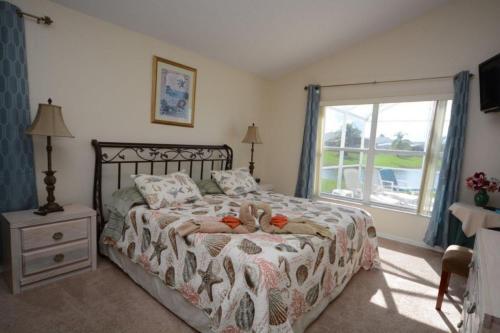85961 3 Bedroom Pool Home, Eagle Pointe Kissimmee