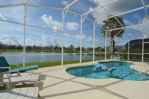 85961 3 Bedroom Pool Home, Eagle Pointe Kissimmee
