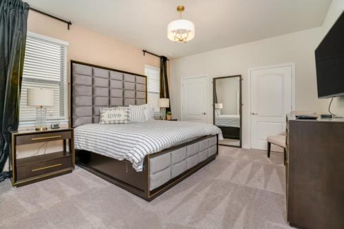 5 Star Villa Close To Disney, Orlando Villa 3180