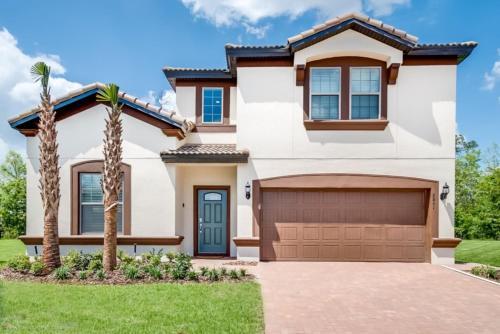 5 Star Villa Close To Disney, Orlando Villa 3180