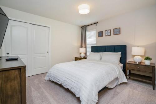 5 Star Villa Close To Disney, Orlando Villa 3180