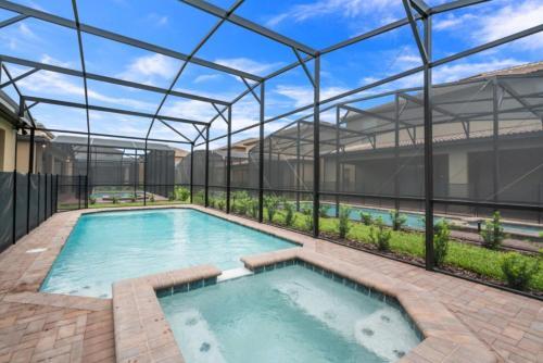 5 Star Villa Close To Disney, Orlando Villa 3180