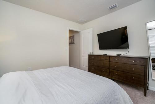 5 Star Villa Close To Disney, Orlando Villa 3180