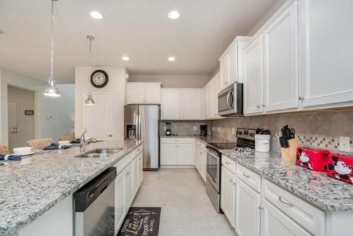 5 Star Villa Close To Disney, Orlando Villa 3180