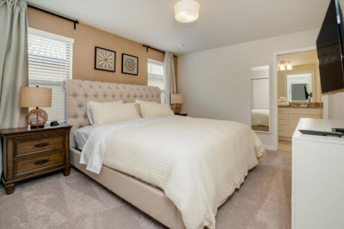5 Star Villa Close To Disney, Orlando Villa 3180