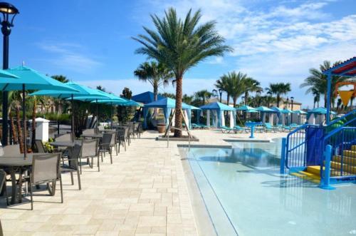 5 Star Villa Close To Disney, Orlando Villa 3180