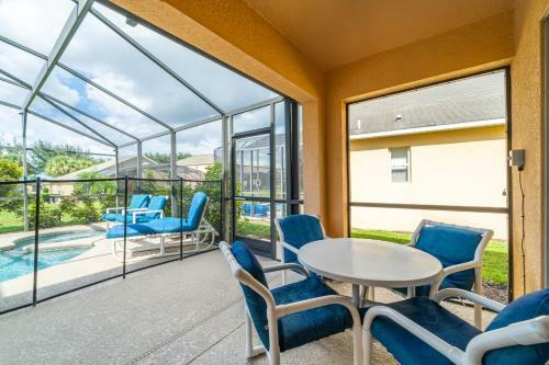 87218 5 Bedroom Pool Home, Emerald Island Resort