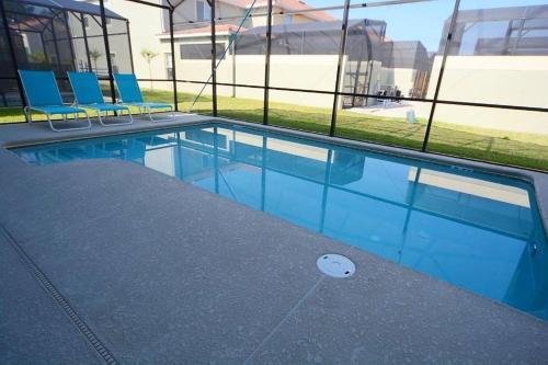86468 6-bedroom Pool Home, Paradise Palms Resort