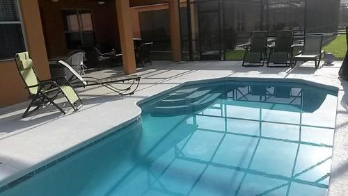 Bella Vida Resort-gorgeous Home With 3-masters!