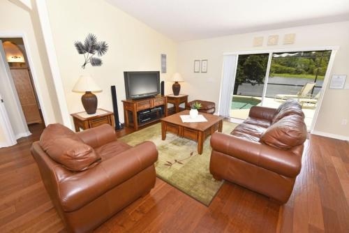 Stylish 4 Bedroom -- Villa Sol Resort Home