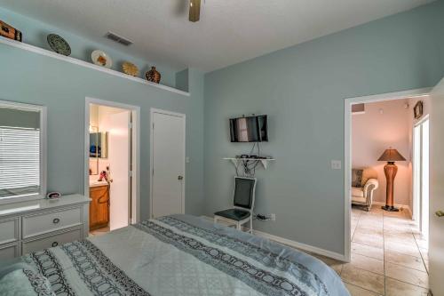 Explore Disney And Universal From This Home With Pool!