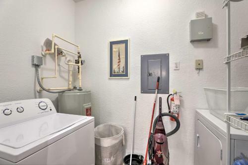 Apartamento Luxury Resort Apt With Balcony, 6 Mi To Magic Kingdom