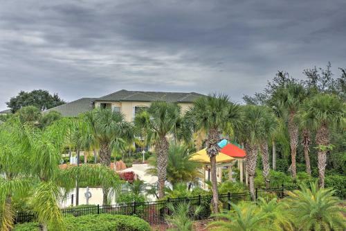 Apartamento Luxury Resort Apt With Balcony, 6 Mi To Magic Kingdom