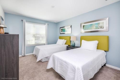 Solara 5 Bdm Townhome With Private Pool Townhouse