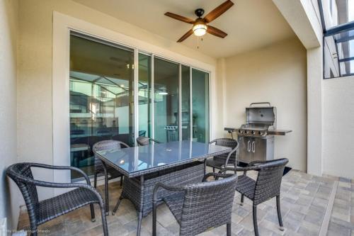 Solara 5 Bdm Townhome With Private Pool Townhouse