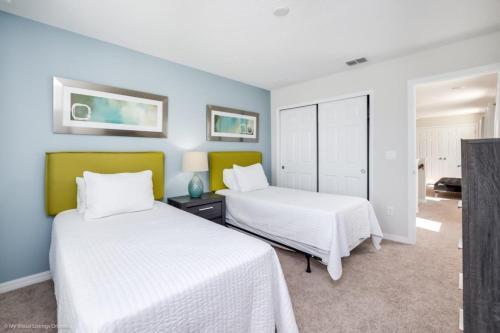 Solara 5 Bdm Townhome With Private Pool Townhouse