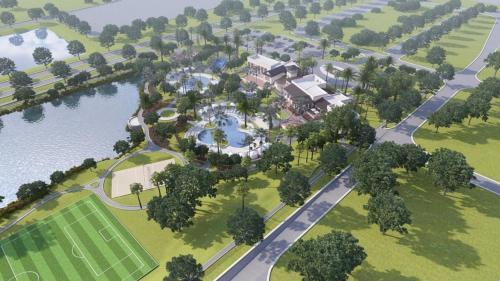 Solara 5 Bdm Townhome With Private Pool Townhouse