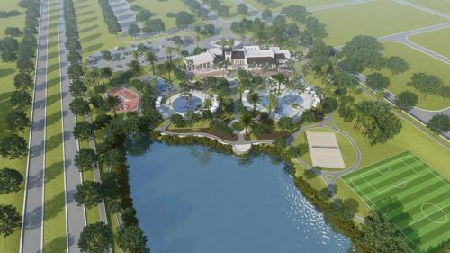 Solara 5 Bdm Townhome With Private Pool Townhouse