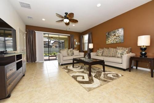 Windor At Westside - 7 Bdm Villa With Private Pool Home