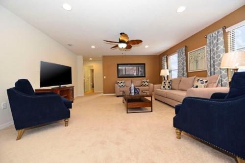 Windor At Westside - 7 Bdm Villa With Private Pool Home