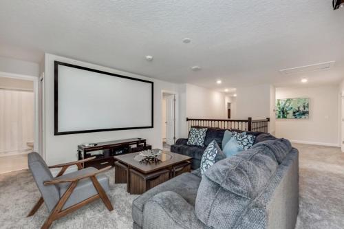 Sunsational Villa With Game Room And Private Pool Home