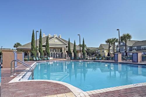 Townhome With Resort Perks, Near Disney And Universal!