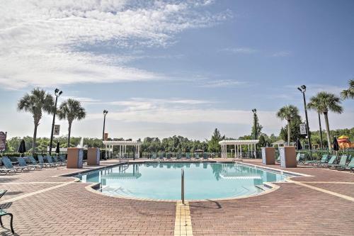 Townhome With Resort Perks, Near Disney And Universal!