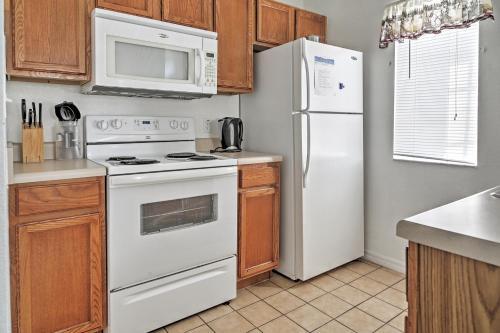 Townhome With Resort Perks, Near Disney And Universal!