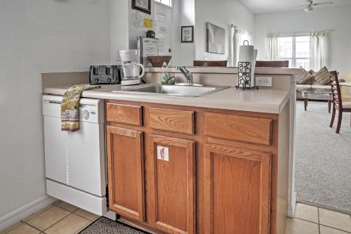 Townhome With Resort Perks, Near Disney And Universal!