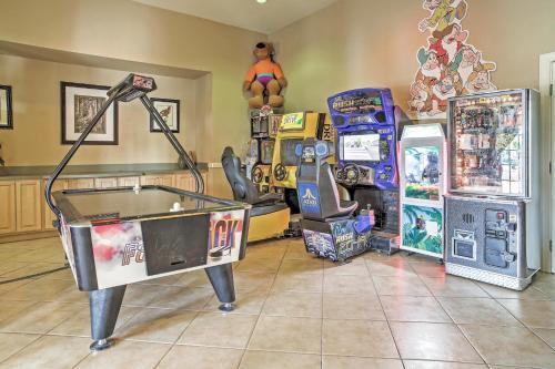 Townhome With Resort Perks, Near Disney And Universal!