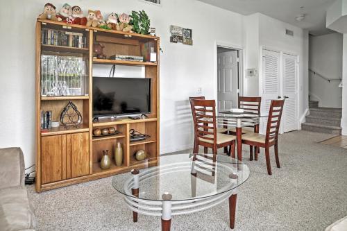 Townhome With Resort Perks, Near Disney And Universal!