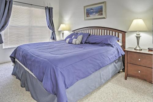 Townhome With Resort Perks, Near Disney And Universal!