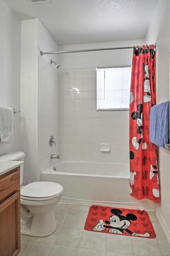 Townhome With Resort Perks, Near Disney And Universal!