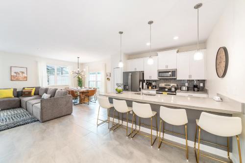 Villa Modern Home With A Nice Private Pool Near Disney