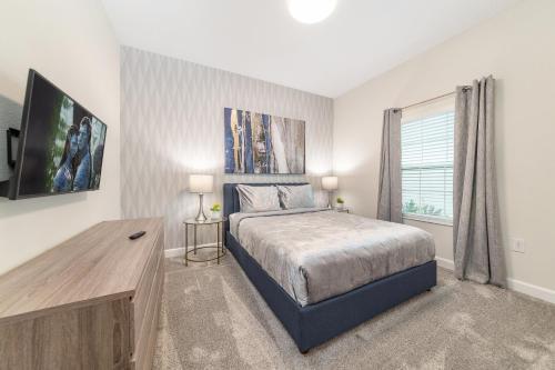 Villa Modern Home With A Nice Private Pool Near Disney
